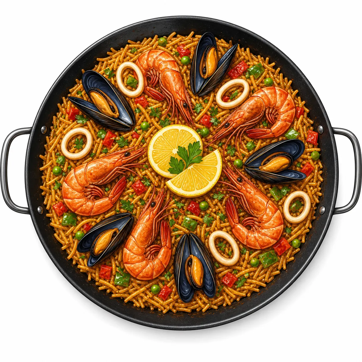 Fideua